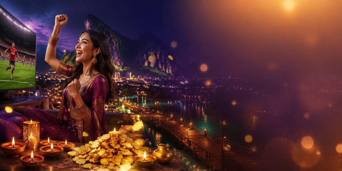 Pemain VIP Ipoh menikmati permainan Poker dengan bonus eksklusif cx725