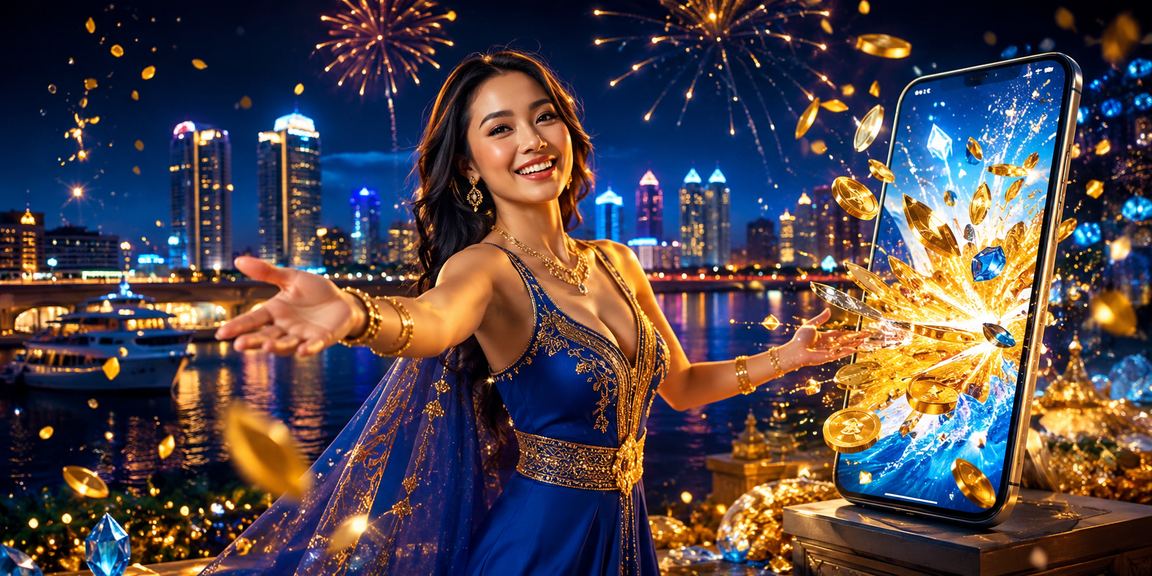 Pemain Malaysia mendaftar akaun cx725 untuk nikmati bonus selamat datang