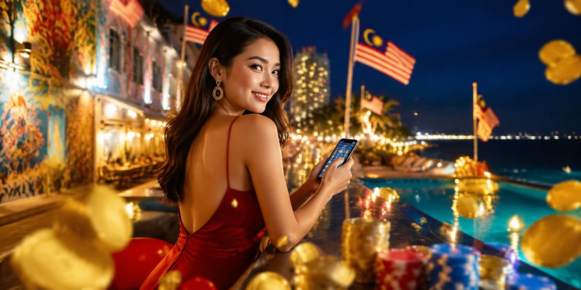 Pertaruhan sukan dengan bonus cx725 untuk peminat sukan Pulau Pinang
